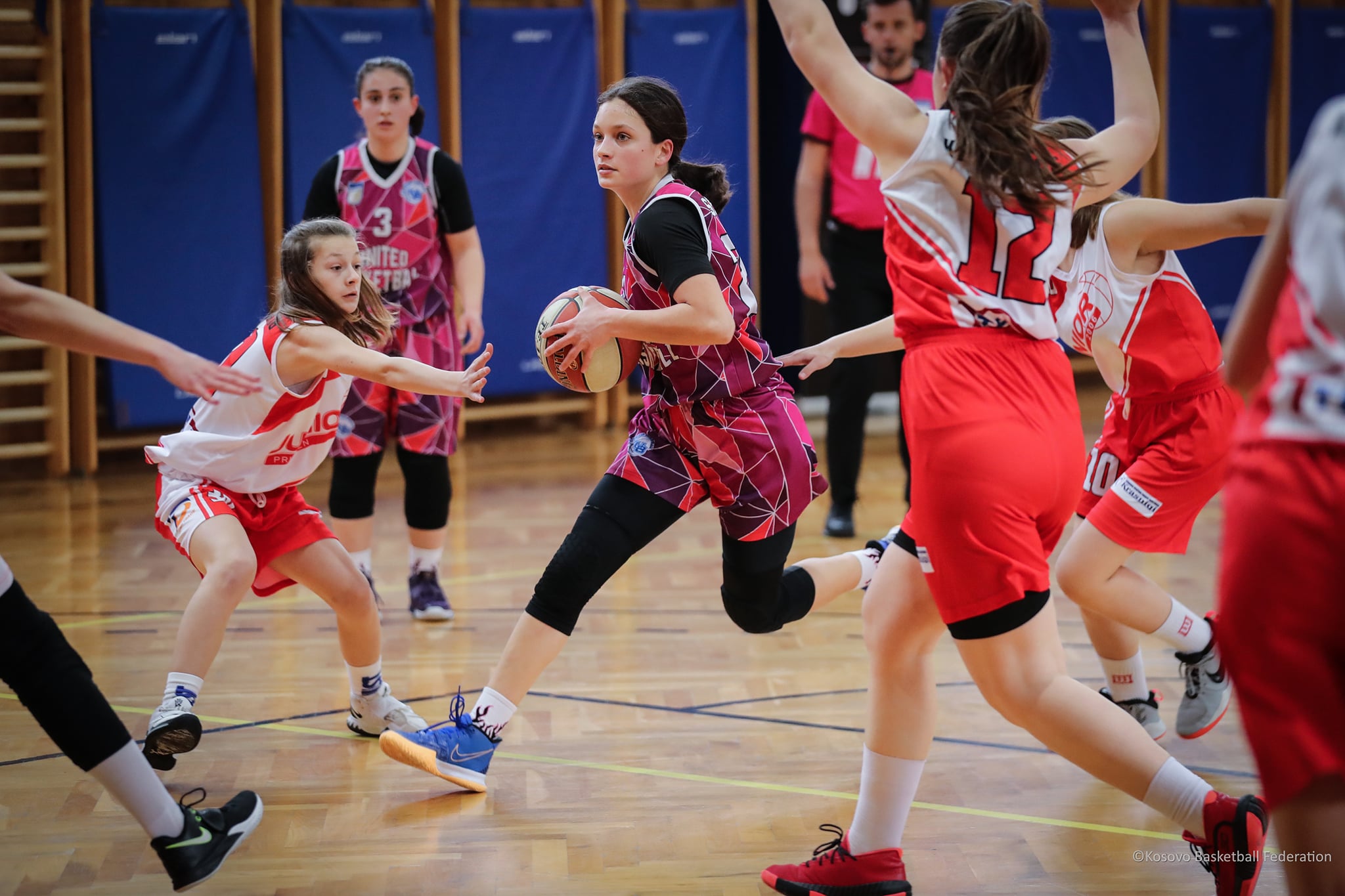 Sot, sfida e dytë e Play-offit në Ligën e Parë në basketboll te femrat